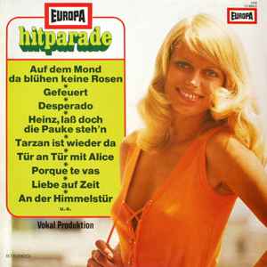 Orchester Udo Reichel - Europa Hitparade 22