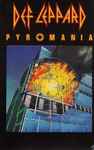 Cover of Pyromania, 1983-01-20, Cassette