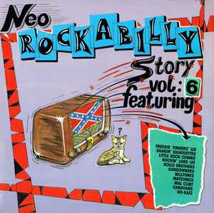 Neo Rockabilly Story Vol: 1 (1987, Vinyl) - Discogs