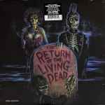 Cover of The Return Of The Living Dead - Original Soundtrack, 2020, Vinyl