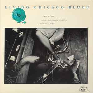 Detroit Junior - Living Chicago Blues Volume 6