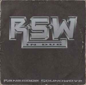 Renegade Soundwave - In Dub album cover