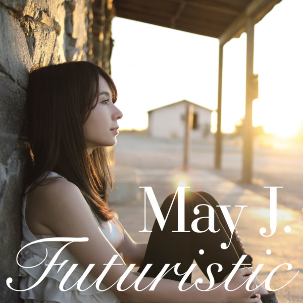 May J. – Futuristic (2017, CD) - Discogs