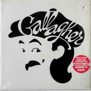 Gallagher (Vinyl, LP, Album) for sale