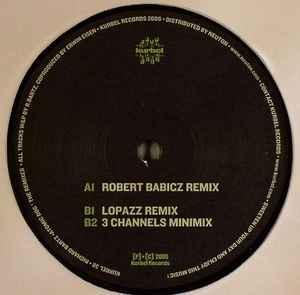 Richard Bartz - Atomic Dog Remixes