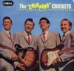 Cover of The "Chirping" Crickets, 1958-03-00, Vinyl