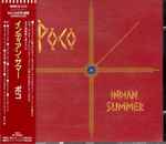 Cover of Indian Summer, 1990-10-10, CD