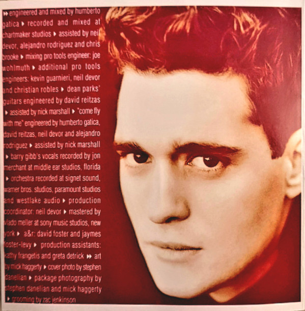 Michael Bublé - Michael Bublé | Reprise Records (CDW 48376) - 8