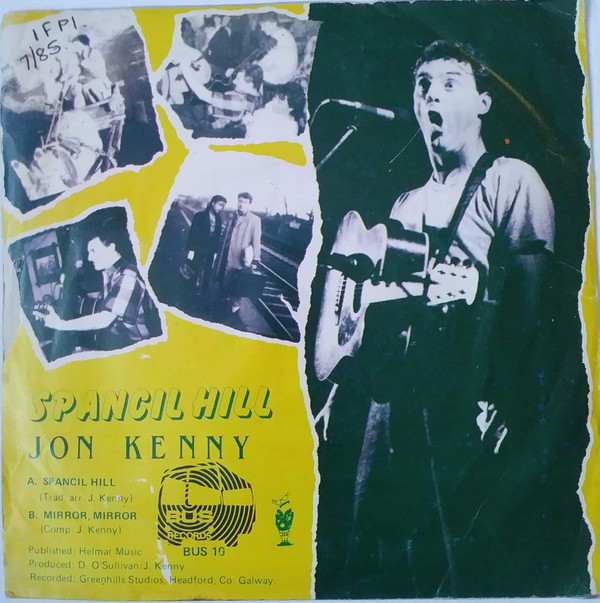 ladda ner album Jon Kenny - Spancil Hill