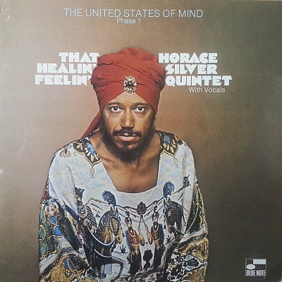 Horace Silver Quintet With Vocals – That Healin' Feelin' (The 