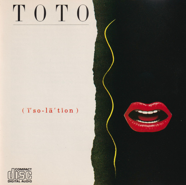Toto - Isolation | Releases | Discogs