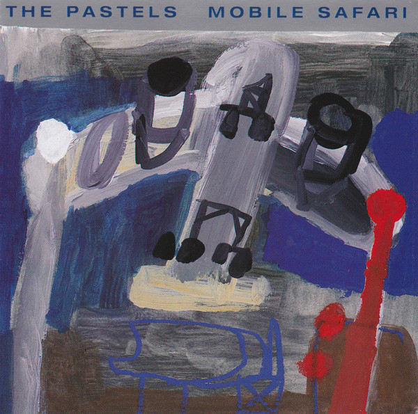 The Pastels – Mobile Safari (1995, CD) - Discogs