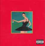 Cover of My Beautiful Dark Twisted Fantasy, 2010-11-19, CD