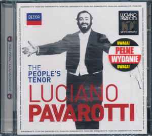 Luciano Pavarotti The People s Tenor Luciano Pavarotti 2017