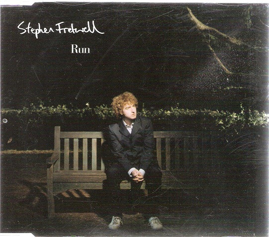 ladda ner album Stephen Fretwell - Run