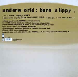 Born Slippy - Underworld