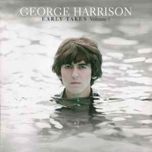 George Harrison - Early Takes Volume 1 album cover