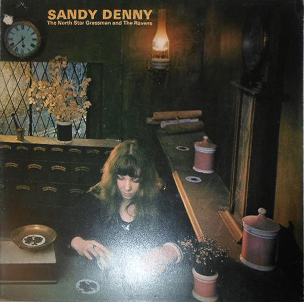 2CD！サンディ・デニー/ザ・ノース・スター・グラスマン・アンド・ザ ...