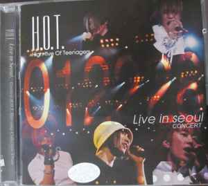H.O.T. (High-Five Of Teenagers) – Greatest H.O.T. Hits-Song Collection Live  Album (1999