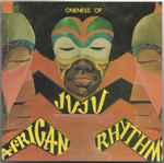 Cover of African Rhythms, 2002-01-10, CD