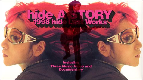 hide – Hide A Story -1998 Hide Last Works- (1999, VHS) - Discogs