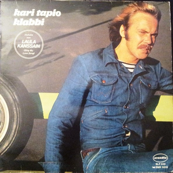 Kari Tapio – Klabbi (1976, Vinyl) - Discogs