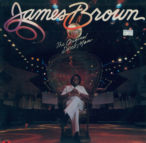 James Brown – The Original Disco Man (1979