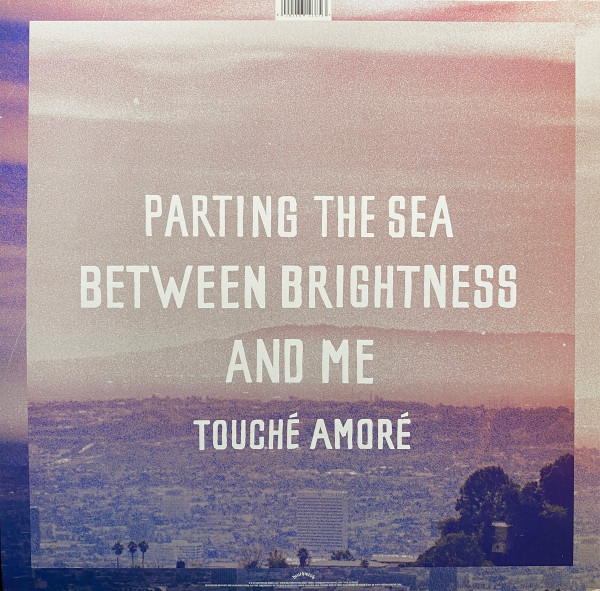 ladda ner album Touché Amoré - Parting The Sea Between Brightness And Me
