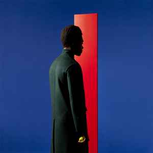 Benjamin Clementine - At Least For Now album cover