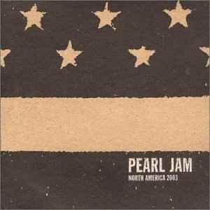 Pearl Jam - Holmdel, NJ - July 14th 2003