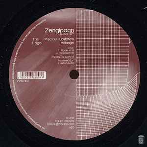 Spice EP - Zenglodon