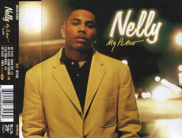 Nelly – My Place / Flap Your Wings (2004, Vinyl) - Discogs