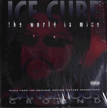 Ice Cube – The World Is Mine (1997, CD) - Discogs