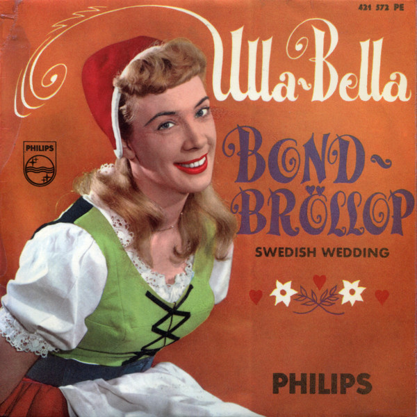 Ulla-Bella – Bondbröllop