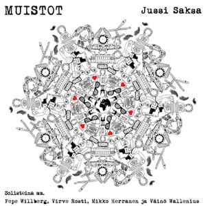Jussi Saksa - Muistot album cover