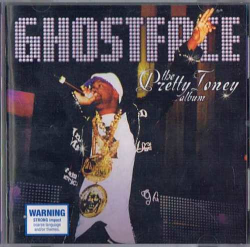 Ghostface – The Pretty Toney Album (2004, Vinyl) - Discogs