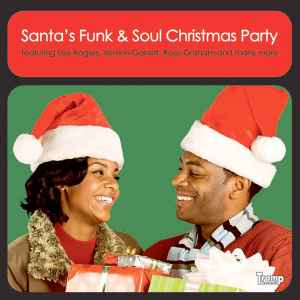 Various - Santa's Funk & Soul Christmas Party