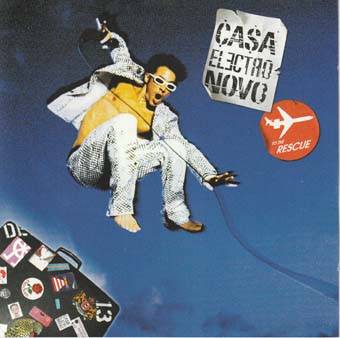 télécharger l'album Casa Electro Novo - To The Rescue