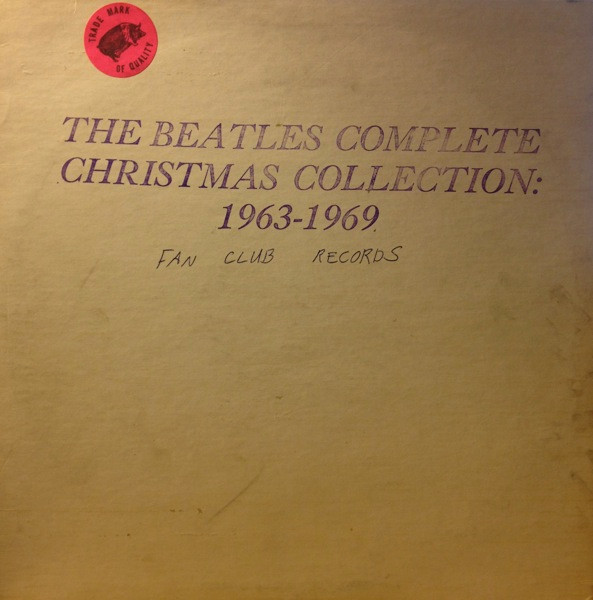 The Beatles – From Then To You - The Beatles Christmas Record 1970 