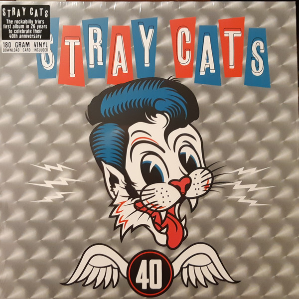 Stray Cats - 40 | Releases | Discogs