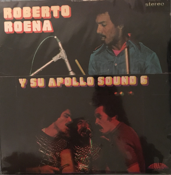 Roberto Roena Y Su Apollo Sound – 6 (Vinyl) - Discogs