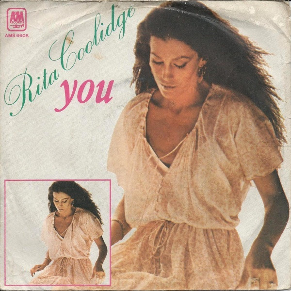 Rita Coolidge – You (1978, Vinyl) - Discogs