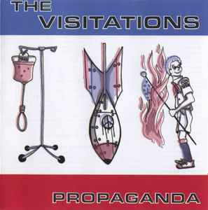 The Visitations - Propaganda album cover