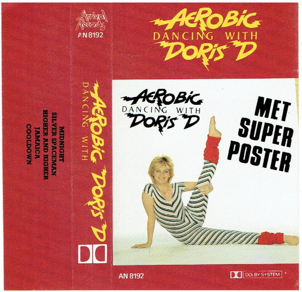 baixar álbum Doris D - Aerobic Dancing With Doris D