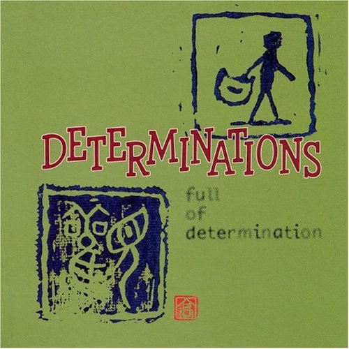 last ned album Determinations - Full Of Determination