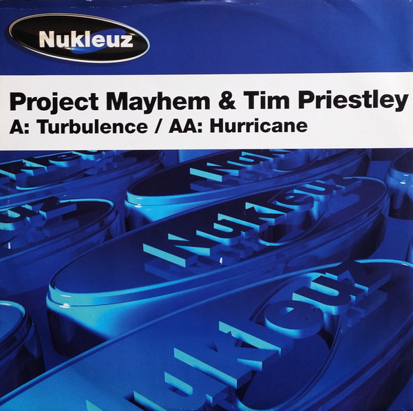 baixar álbum Project Mayhem & Tim Priestley - Turbulence Hurricane