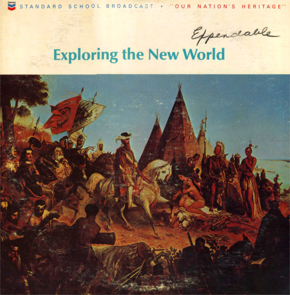 last ned album Various - Exploring The New World