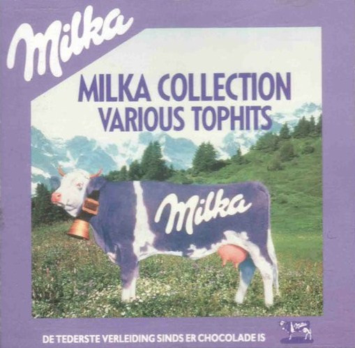 lataa albumi Various - Milka Collection Various Tophits