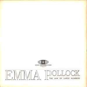 Emma Pollock - The Law Of Large Numbers