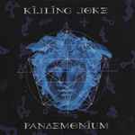 Cover of Pandemonium, 1994, Vinyl